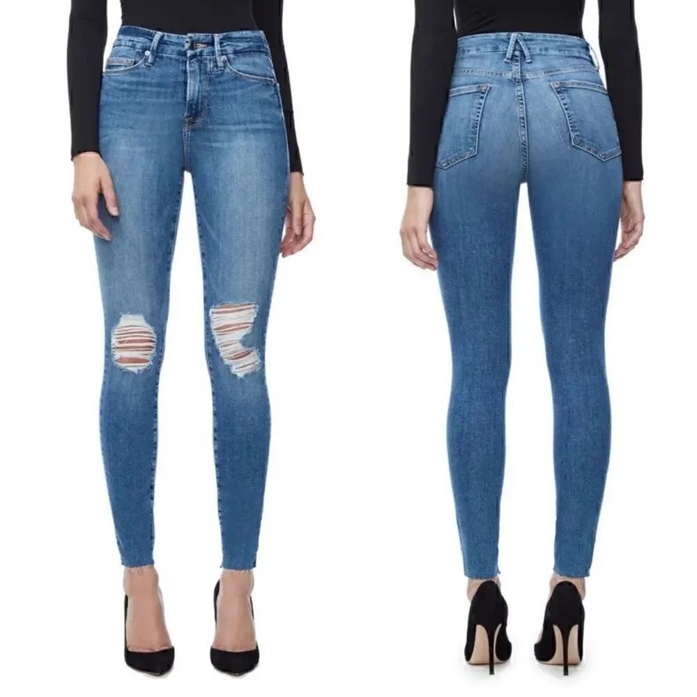 Good American jeans 